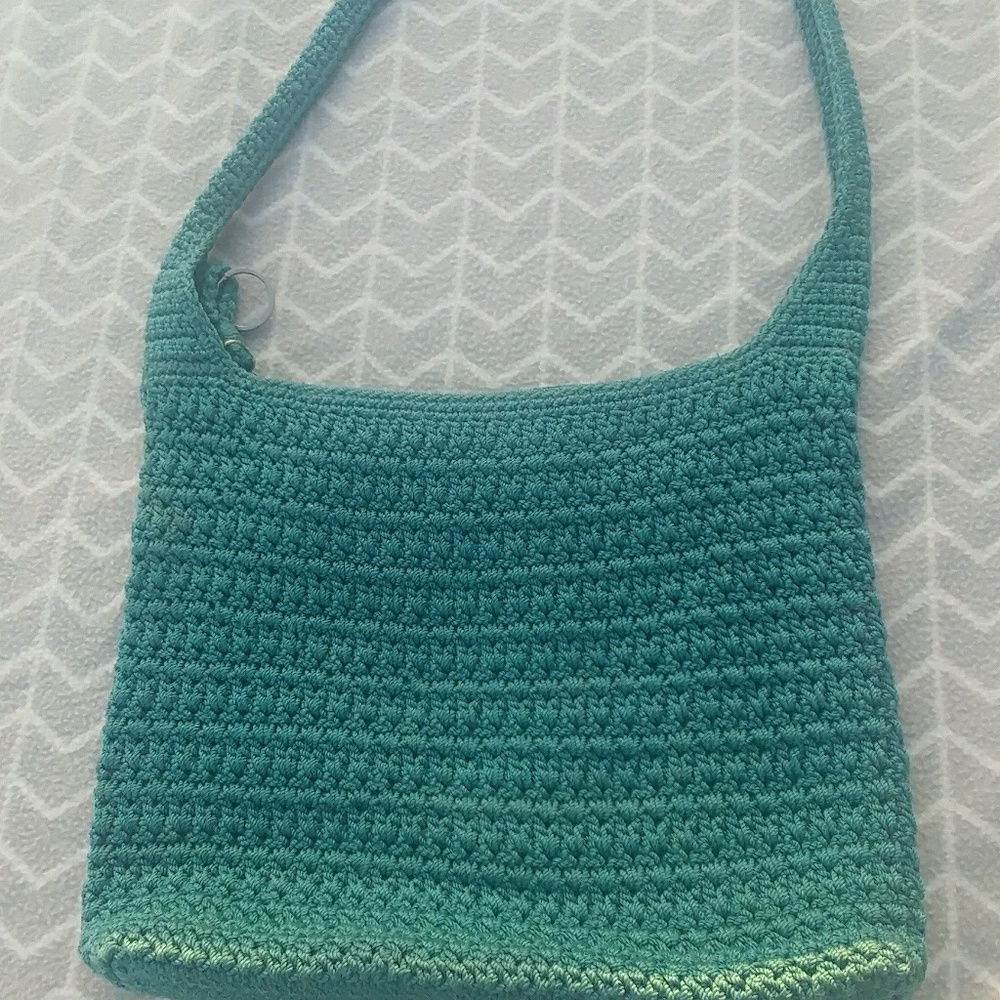 The Sak Crochet Shoulder Purse